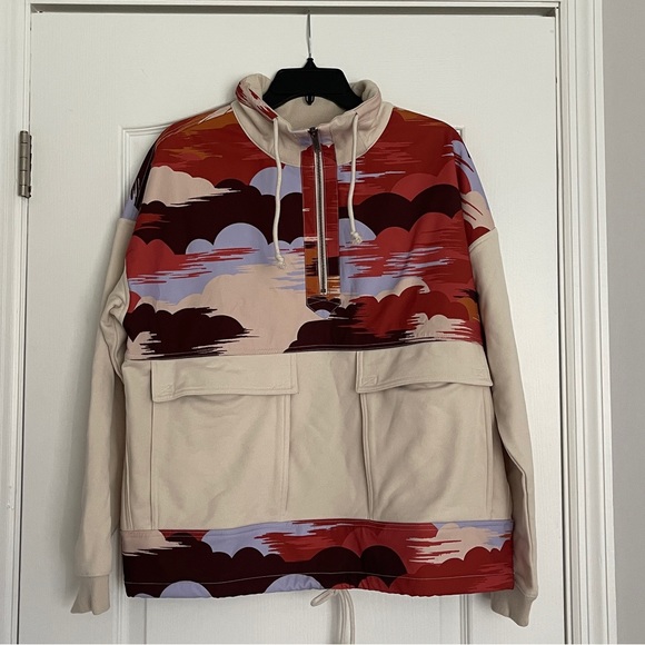 Free People daybreak sweatshirt - Picture 3 of 5